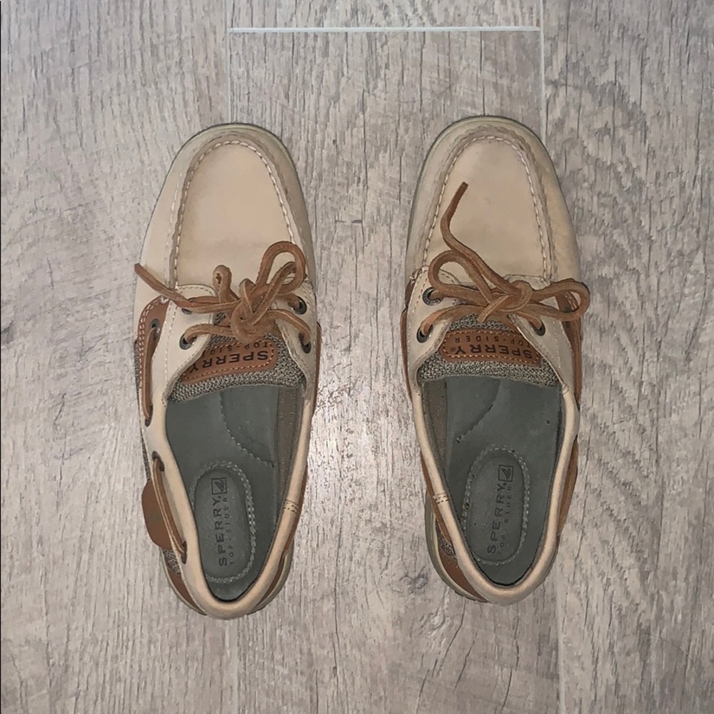Sperry Boat Shoes